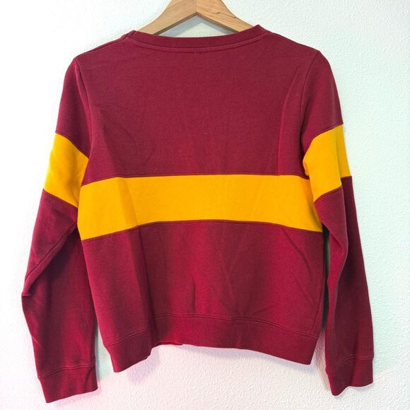 Iowa State ISU Cyclones Cropped Sweatshirt Size Small - Picture 7 of 8